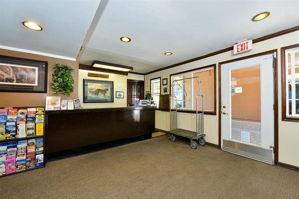 Americas Best Value Inn - Casino Center Lake Tahoe South Lake Tahoe Dış mekan fotoğraf