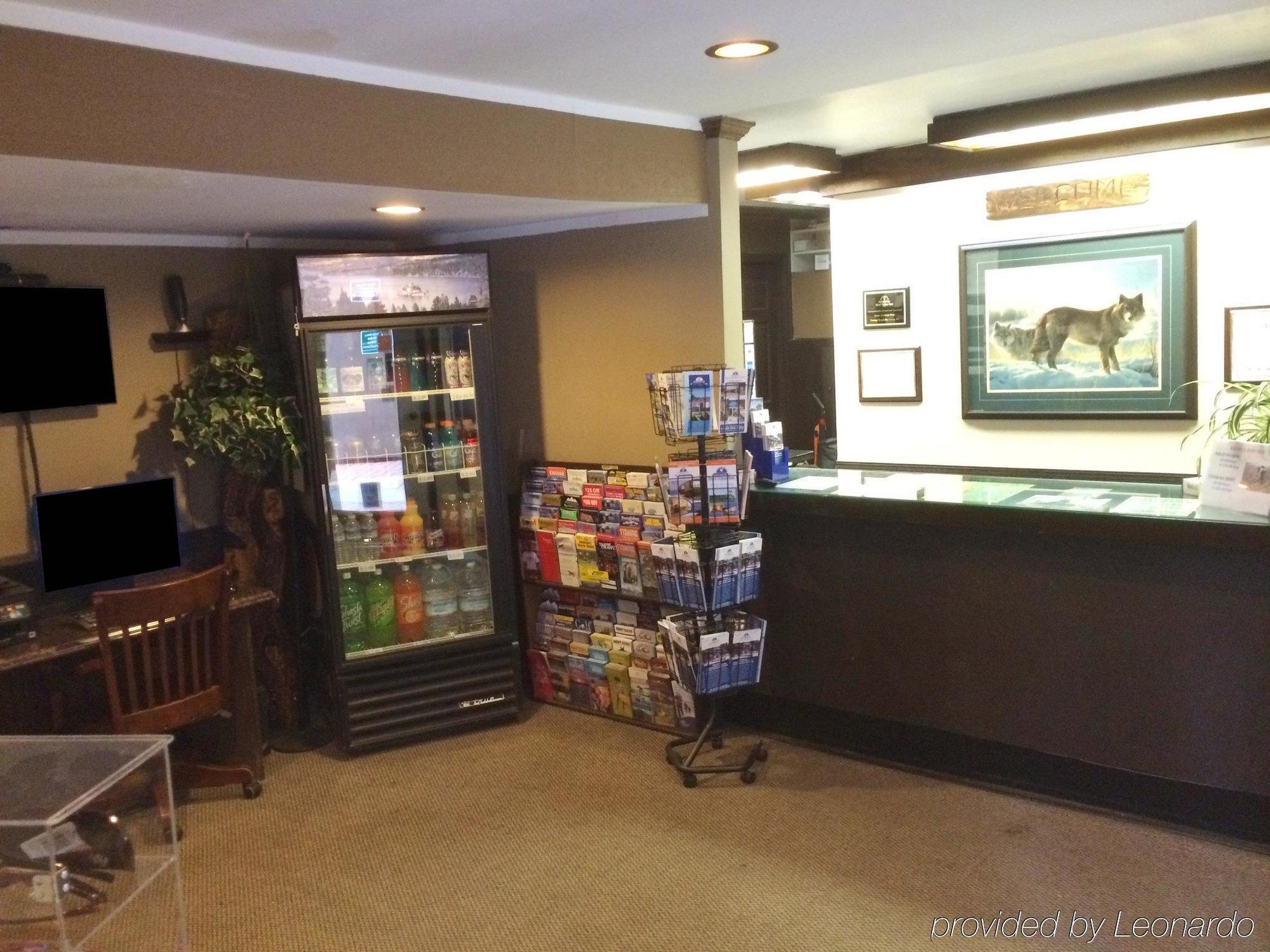 Americas Best Value Inn - Casino Center Lake Tahoe South Lake Tahoe Dış mekan fotoğraf
