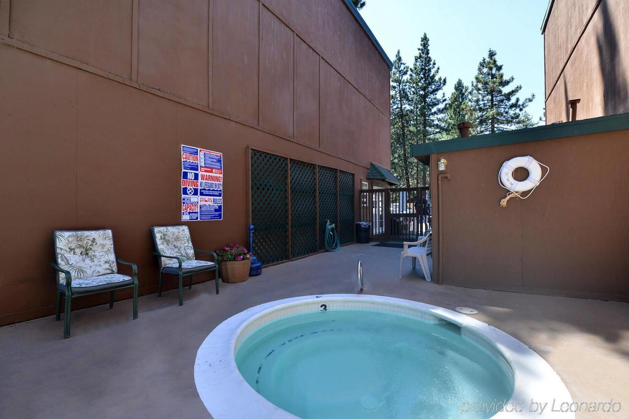 Americas Best Value Inn - Casino Center Lake Tahoe South Lake Tahoe Dış mekan fotoğraf